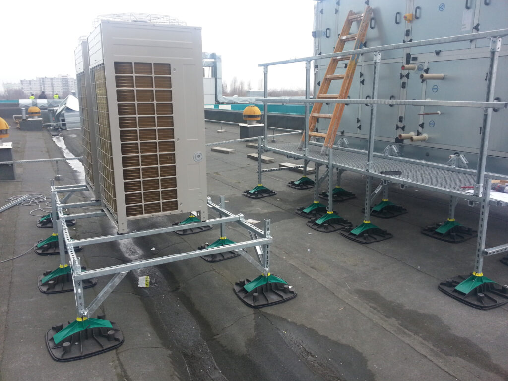 Монтажный профиль 2 м WM15 30x20x2 аналог Walraven BIS RapidRail