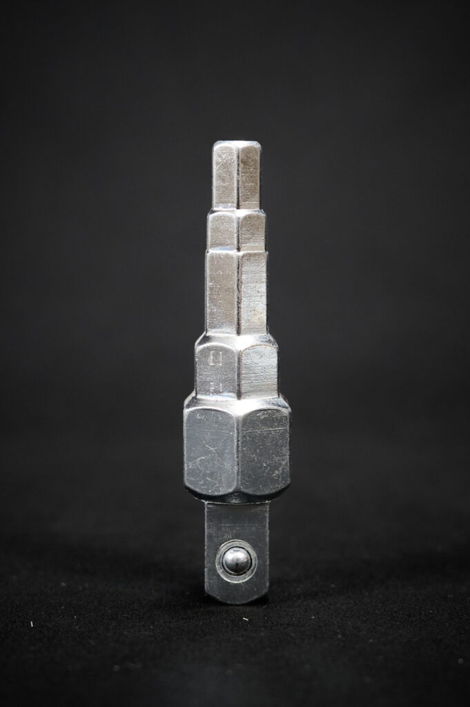 Ключ ступенчатый комбинированный для американок 3/8″ — 1″ (квадрат)
