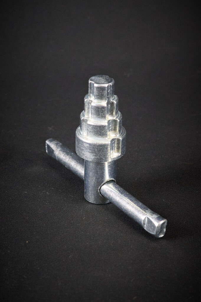 Ключ для американок 1/2″ — 1 1/4″ (вороток)
